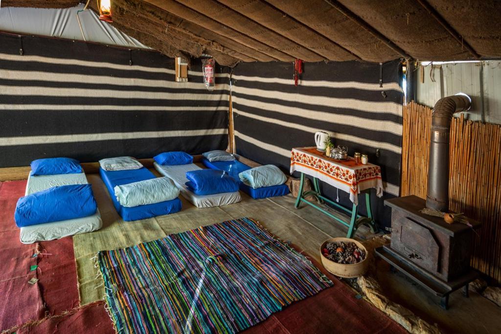 Back To Nature Camping & Huts Hotel Mikhmannim Buitenkant foto